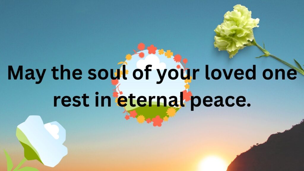 Sympathy & Support messages and Condolences messages: