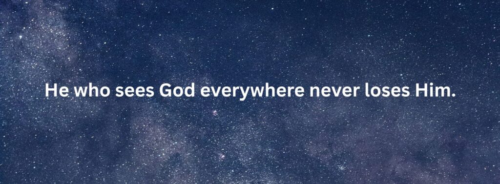 Religious Quotes from Bible and Gita.