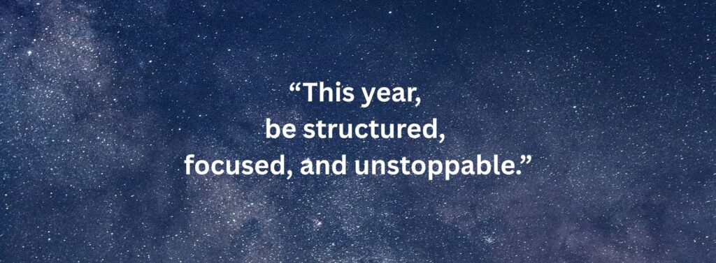New Year quotes.