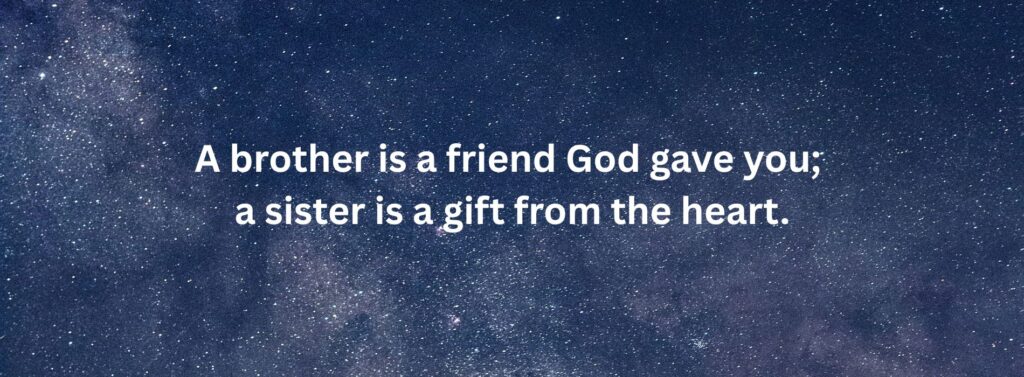 Raksha Bandhan quotes.